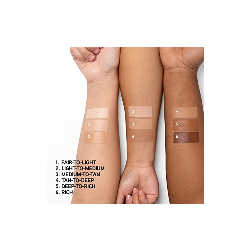 Physicians Formula, Corrector para el rostro de larga duración, Butter