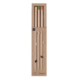 Caran d'Ache Nespresso Pencils - Set of 3