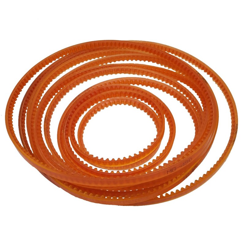 HONEYSEW Correa V de neopreno para máquina de coser (MB-390