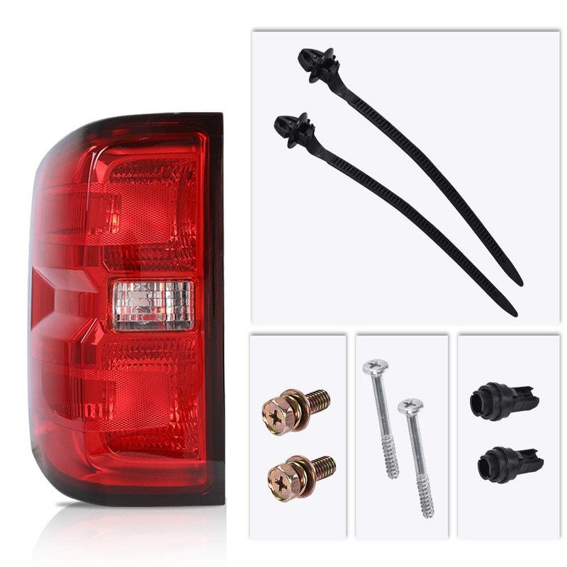 CHEDA Tail Light Brake Lamp Compatible with 2014 2015 2016
