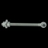National Hardware NATIONAL/SPECTRUM BRANDS HHI N130-559 1/2 x 6 Zinc