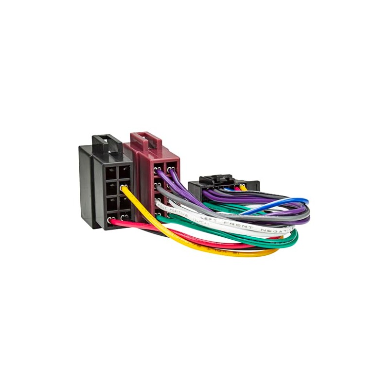 tomzz Audio 7000-039 Original Radio Connection Cable Compatible with Sony