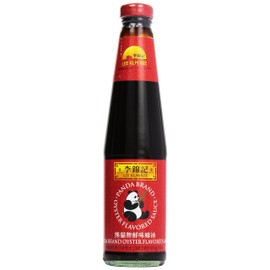 Lee Kum Kee Panda Brand Oyster Sauce, 18 Fl Oz (Pack of 1)