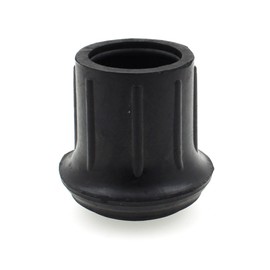 (Pack of 4) 29mm Rubber Feet Ferrules Caps for Steps Ladders by Lifeswonderful®