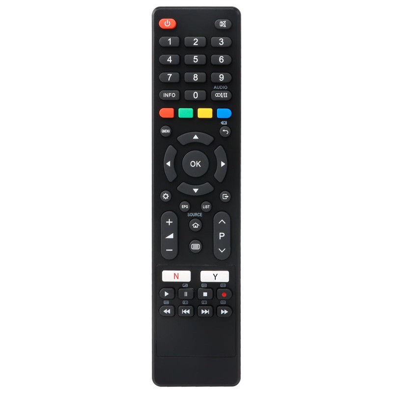 New Remote Control Suitable for Polaroid TV PL32HDNF PL40FHDNF PL55UHDNF