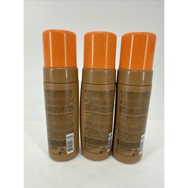 Sally Hansen 3 PACK Sally Hansen Airbrush Sun Instant Tanning Mousse MEDIUM 5 fl oz x3 NEW