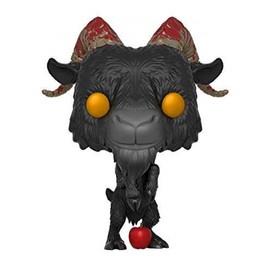 Funko POP! Horror: The Witch - Black Phillip, Multicolor