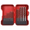 Sealey AK3715M 15pc Masonry Drill Bit Set