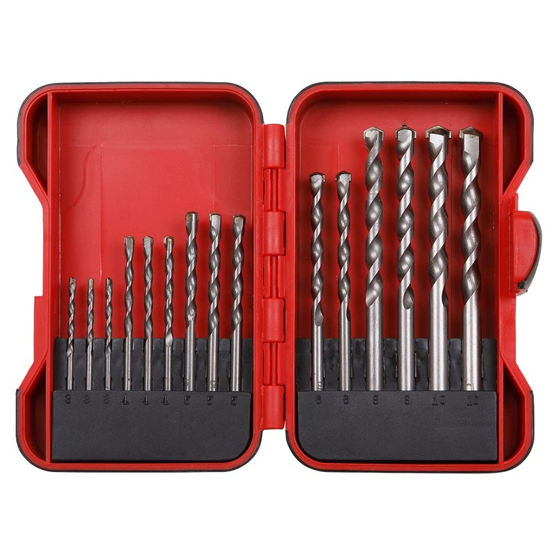 Sealey AK3715M 15pc Masonry Drill Bit Set