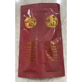 Oribe Bright Blonde Shampoo and Conditioner Duo 7 Ml Packet Set (5 Set)