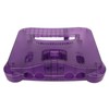 Game Console Replacement Case Retro ABS Sturdy Professional Replacement Shell