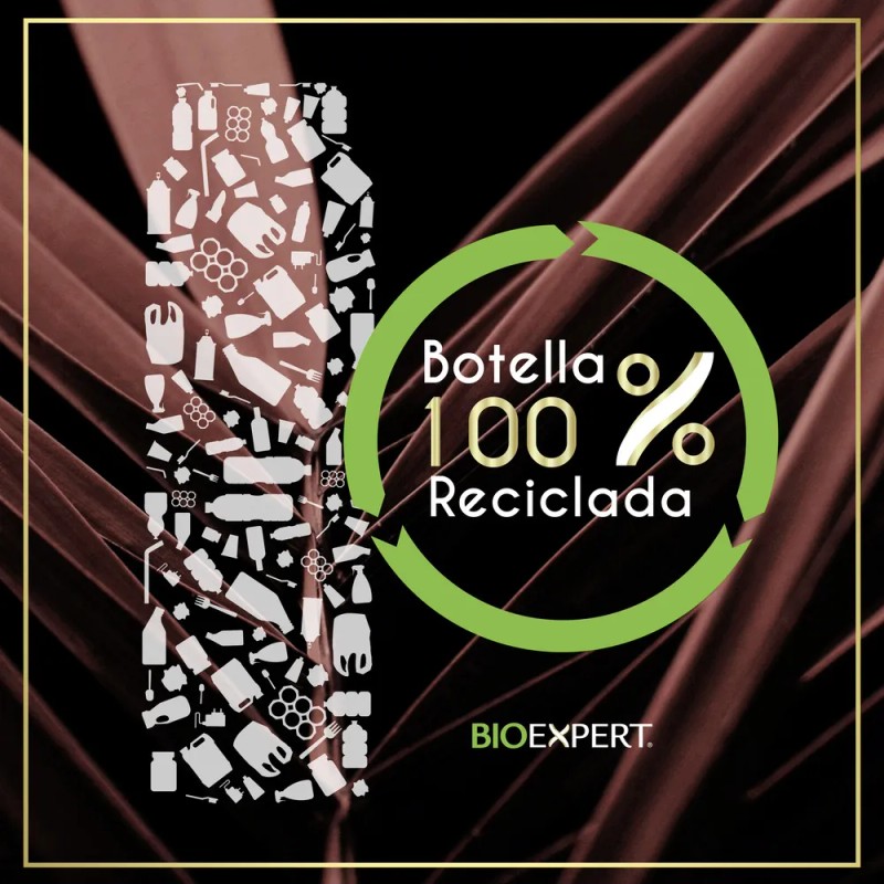 Shampoo Bioexpert Aceite De Macadamia Ph Balanceado 650 Ml