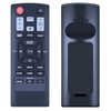 New COV34618201 Remote Control Replacement for LG Audio Receiver, Compatible