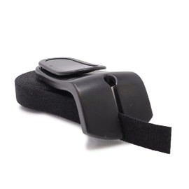 Panther Tape Fast Fix Dispenser with 1 Roll 3 m 15 mm Black