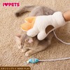 Bombia Lucon Skin Ship Toy Cat Play Miket
