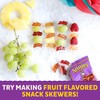 Annie's Organic Berry Patch Bunny Fruit Flavored Snacks, Gluten Free,