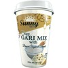 Sunny Gold Gari Mix with peanut in a Cup 150g