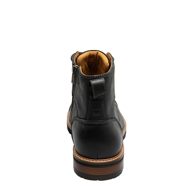 Florsheim Renegade Cap Toe Lace Up Boot Men's Boot, 10