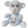 2 x 50 g Gründl Baby Colour Wool Set Including