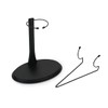 1/6 Scale Action Figure Display Stand 1 Set (U and