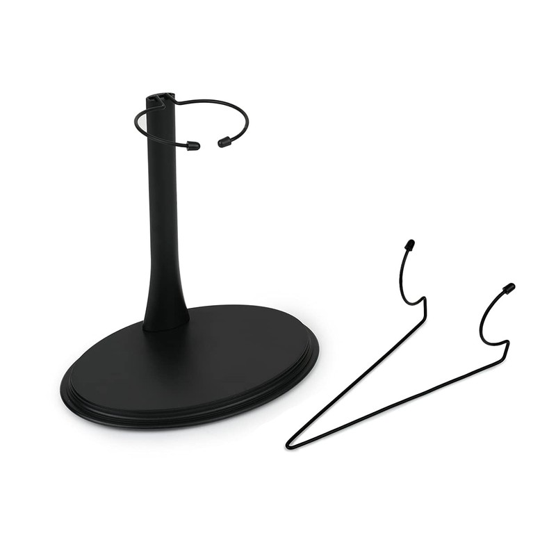 1/6 Scale Action Figure Display Stand 1 Set (U and