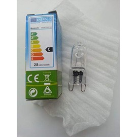 G9 Halogen Saver Bulb