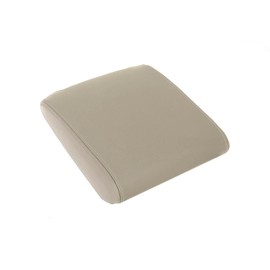 Richmond Auto Upholstery - Console Lid Cover Compatible with 2012-2015 Toyota Land Cruiser, Replacement Genuine Leather Center Console, Tan