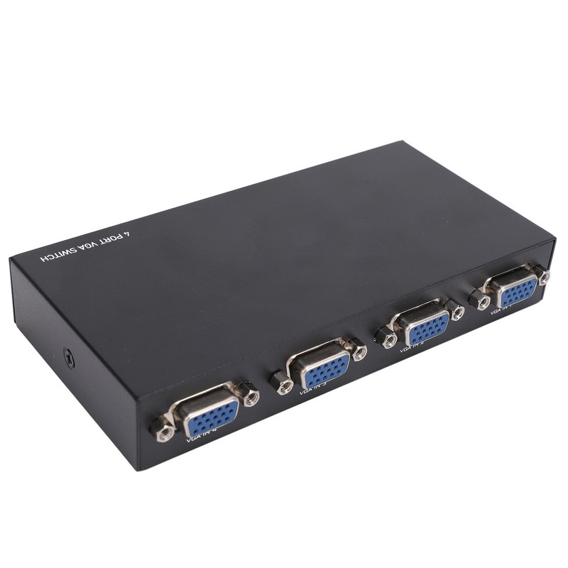4 in 1 Out 15 Pin Female 1920 X 1440