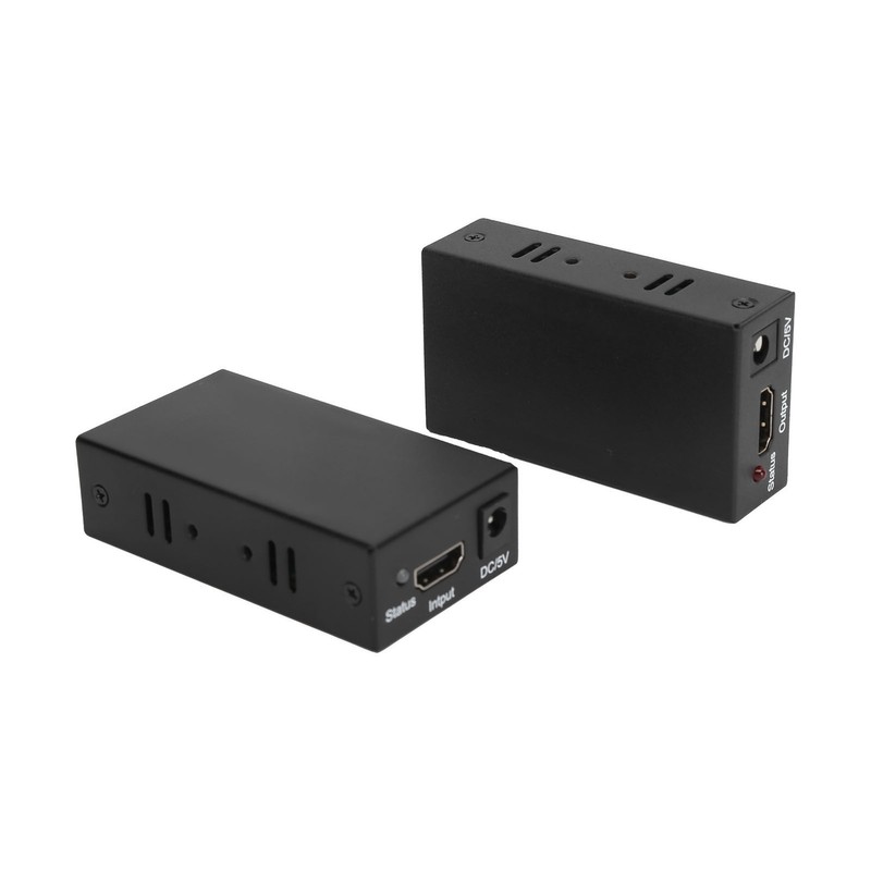HD Multimedia Interface Signal Extender 1080P 196ft Signal Amplifier Repeater