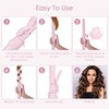 Automatic Curling Porcelain Rotating Electric Curling Iron Automatic Hair Curler