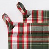 2pc Christmas Plaid Potholders - Hearth & Hand with Magnolia