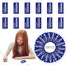 30 Piece Eraser Set, Soft White Erasers, Mini Erasers, 2B