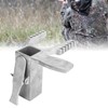 Slingshot Front Bow Gate Professional Stainless Steel Catapult Release Trigger