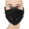 Mascarilla Bucal Para Adultos Con Filtro De Carbón Activo De
