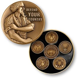 Uncle Sam - Defend Your Country