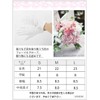 [SANDAI] Women's Formal White Gloves, S, M, L, Nylon Gloves,