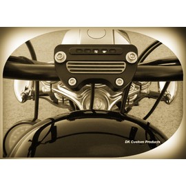 DK Custom Products Indicator Lights Bracket For Harley Sportster DK-SPT-ILB
