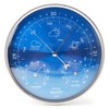 3-in-1 All-Season Wall Hanging Thermometer, Barometer, Hygrometer | Accurate Weather