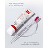 Splat Active Professional Range Toothpaste promotion of healthy gums, Vitamins