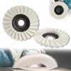 Wool Felt Flap Polishing Disc,New Wool Polishing Wheel Disc Buffing