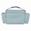 Multi-functional Diaper Bag Water-proof Baby Backpack with Internal Compartment Design