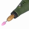 18Pcs Mini Electric Drill Grinder Engraving Pen Kit Rotary Tool