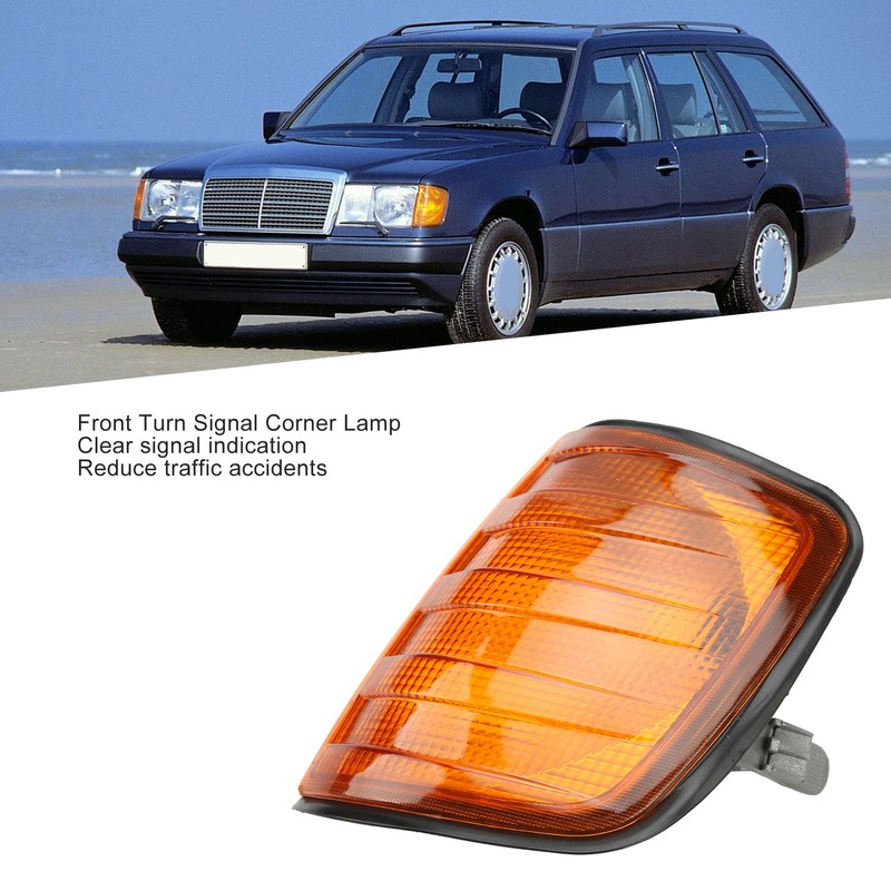 Front Turn Signal Corner Lamp Corner Blinker Replcement for E
