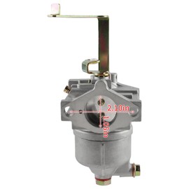 AUTOKAY EZ-MZ360-00CM Carburetor for Yamaha MZ360 MZ 360 EF6600 Engine with Fuel Filter Mounting Gasket