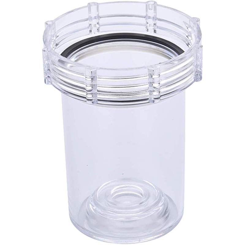 CREEXEON Garden Hose Filter for Pressure Washer Inlet Water, Inline