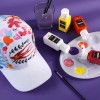 magicflyt Pintura De Tela Botellas De 60 Ml - Juego