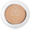 L'Oreal True Match Powder, Sun Beige [W6], 0.33 oz