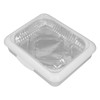 Foil Tray Holder Set Insulation Lightweight Portable Food Foil Dish