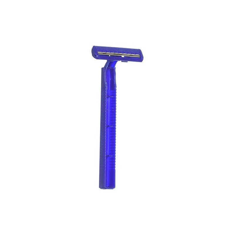 DORCO SUPER FRESH TWIN BLADE DISPOSABLE RAZORS - 10CT