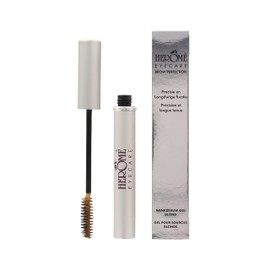 Herome Eye Care Eyebrow Gel Blonde (Brow Gel) - Long Lasting Fixation for Full Eyebrows - 6 ml